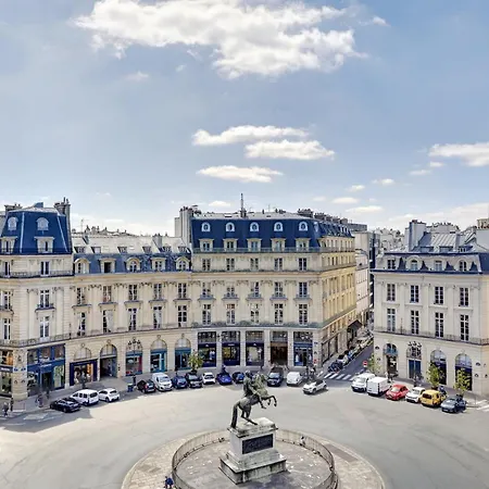 Appartement Palais Royal & Montorgueil Studio Flat Paris