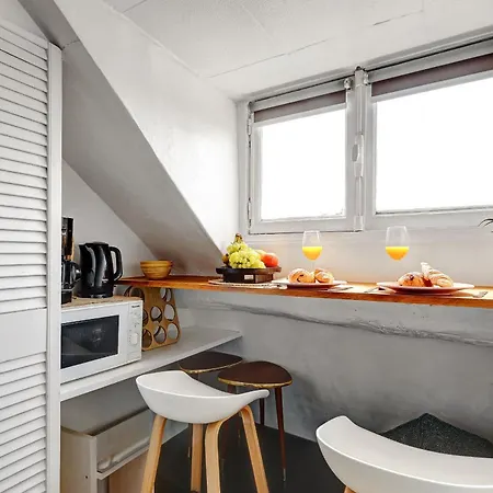 Appartement Palais Royal & Montorgueil Studio Flat