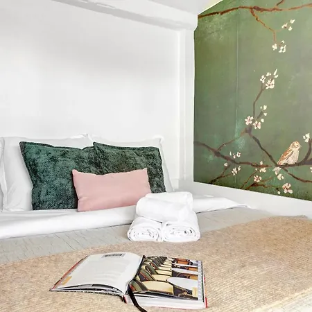 Appartement Palais Royal & Montorgueil Studio Flat *