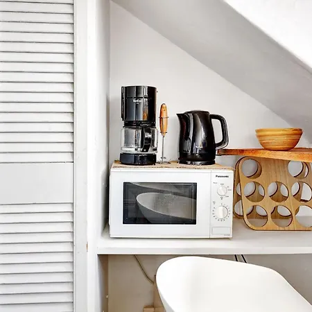 Apartment Palais Royal & Montorgueil Studio Flat