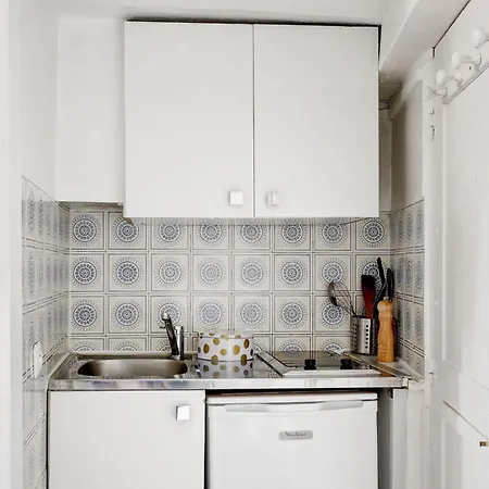 Palais Royal & Montorgueil Studio Flat Appartement *