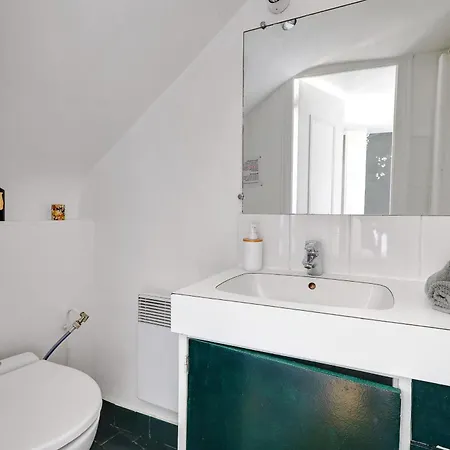 Appartement Palais Royal & Montorgueil Studio Flat Paris