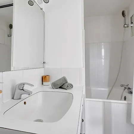 Apartment Palais Royal & Montorgueil Studio Flat Paris