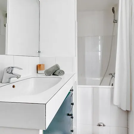 Palais Royal & Montorgueil Studio Flat Apartment Paris